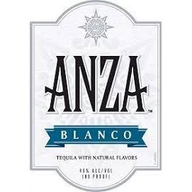 Anza Tequila Blanco 50mL