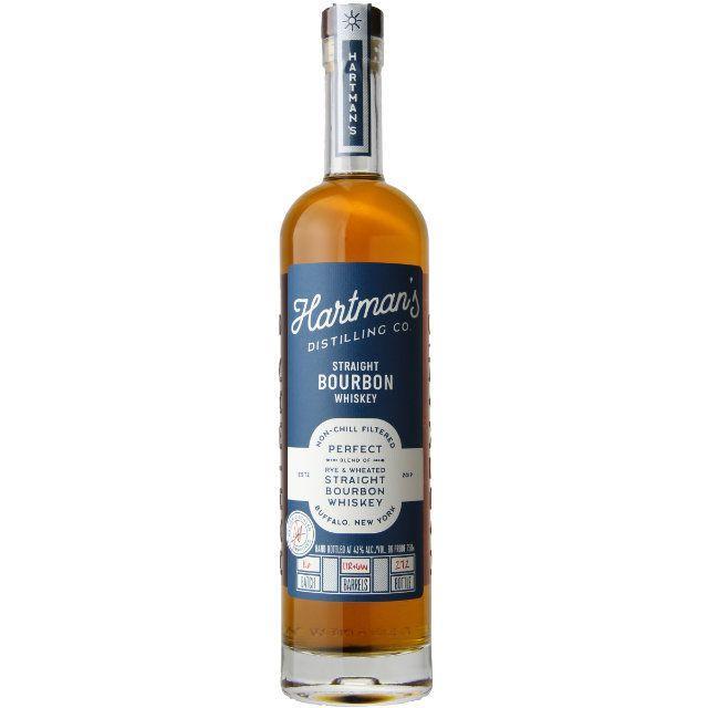 Hartman's Straight Bourbon 750mL