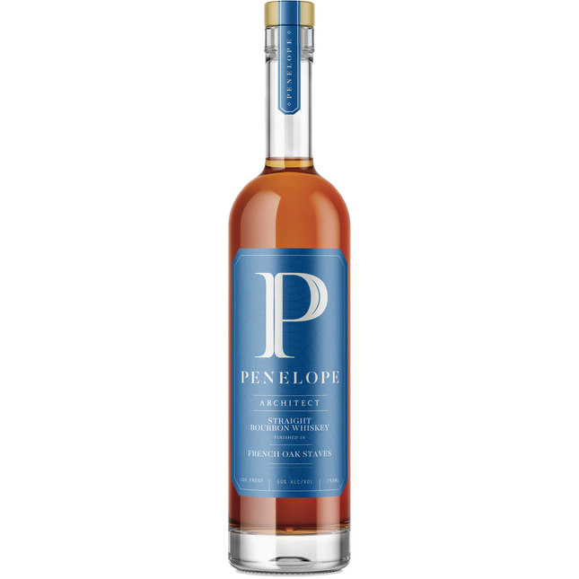 Penelope Bourbon Architect 750mL