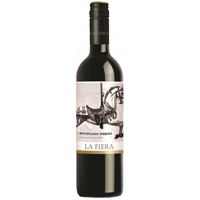 La Fiera Montepulciano D'Abruzzo 750mL