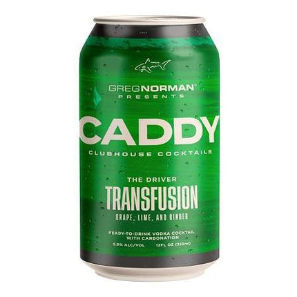 Caddy Cocktails Transfusion 355mL