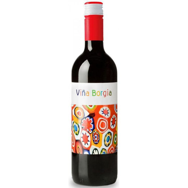 Vina Borgia Garnacha 750mL