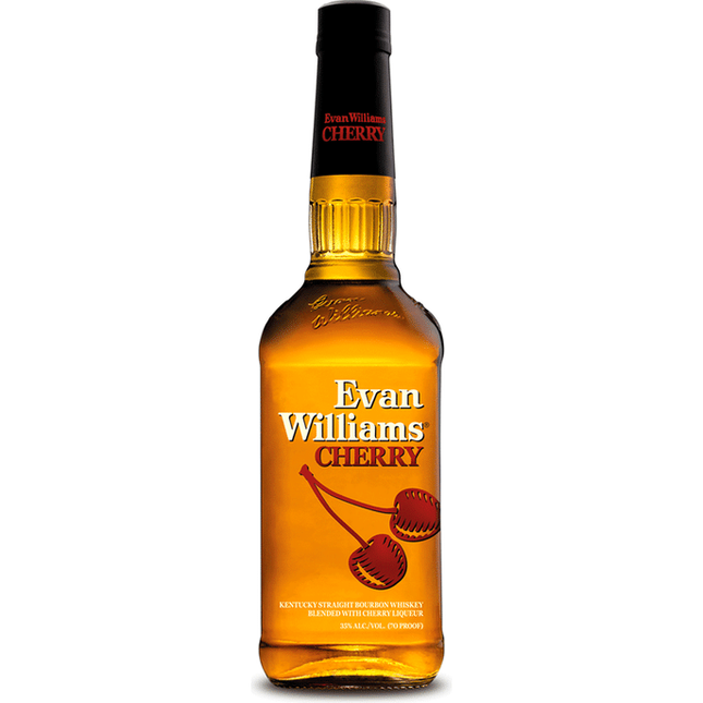 Evan Williams Cherry Liq 1L