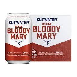 Cutwater Spicey Bloody Mary 355ML