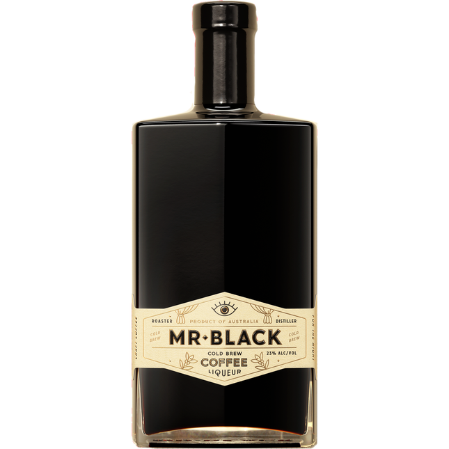 Mr. Black Coffee Liqueur 750mL