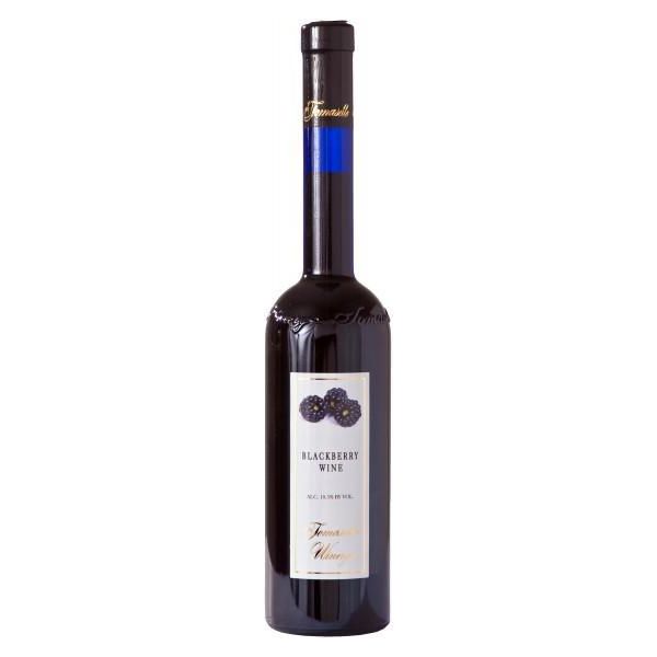 Tomasello Blackberry Wine 500mL