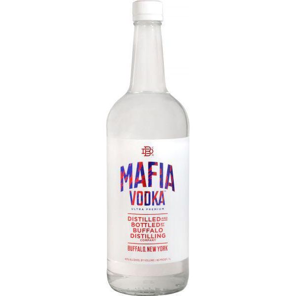 Mafia Vodka 80p 1L