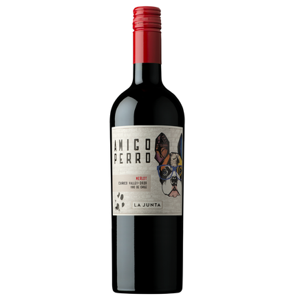 Amigo Perro Merlot 750mL