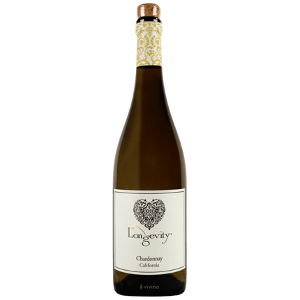 Longevity Chardonnay 2019 750mL