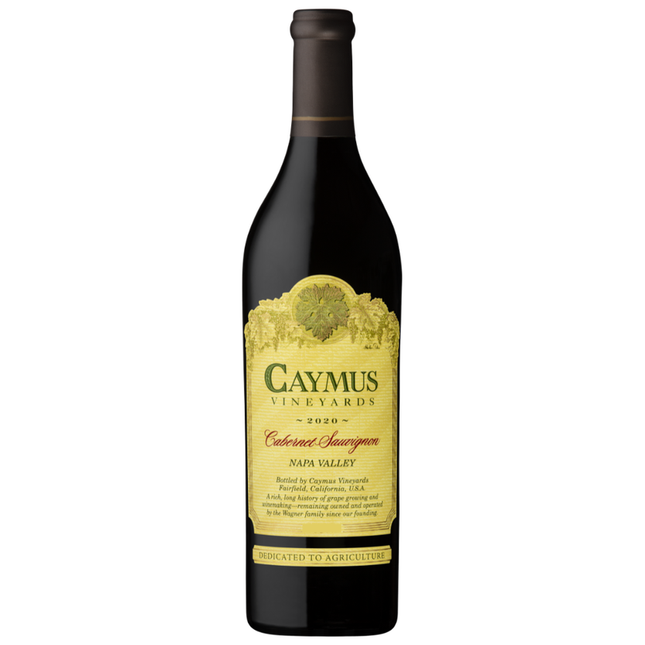 Caymus Vineyards Cabernet Sauvignon Napa Valley 2022 1L