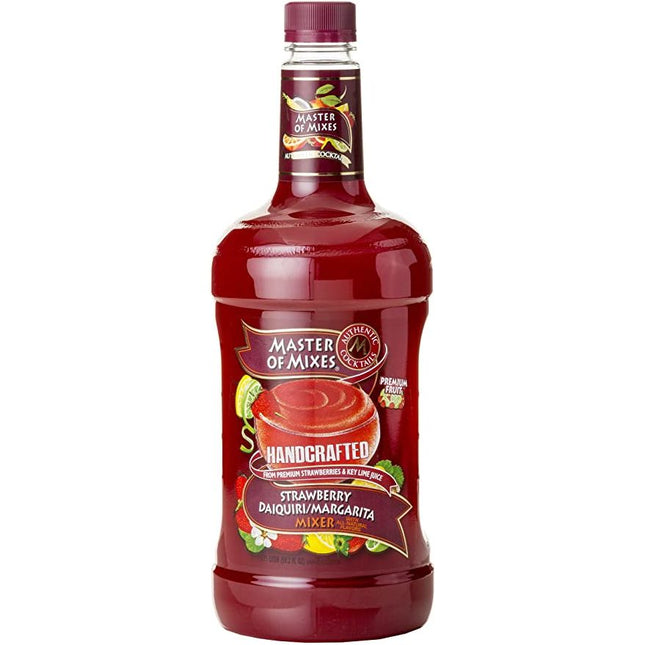 Master Mixes Strw Dqr 1.75L