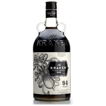 Kraken Spiced Rum 94P 1.75L