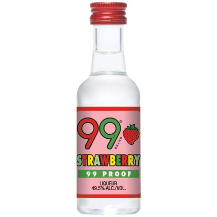 99 Strawberry 50mL