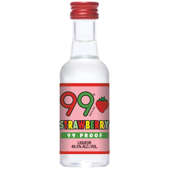 99 Strawberry 50mL