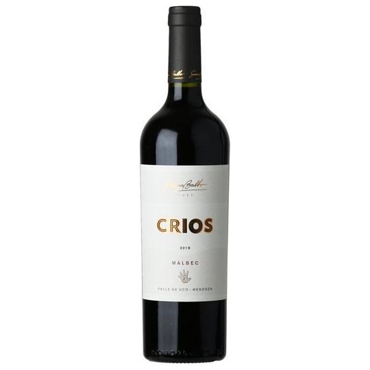 Crios Malbec 2019 750mL