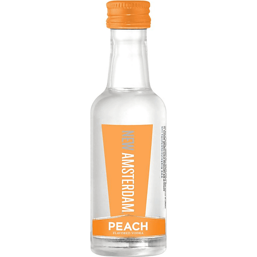 New Amsterdam Peach Vdk 50mL