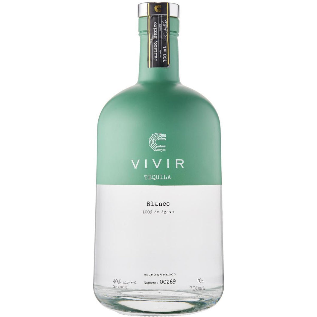 Vivir Tequila Blanco 700mL