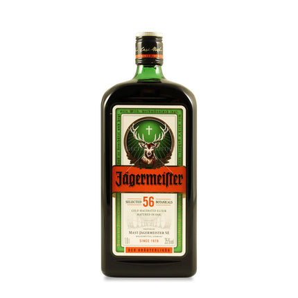 Jagermeister 1.0L