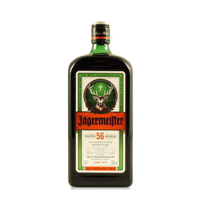 Jagermeister 1.0L