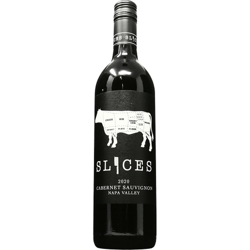 Slices Napa Cab 750mL