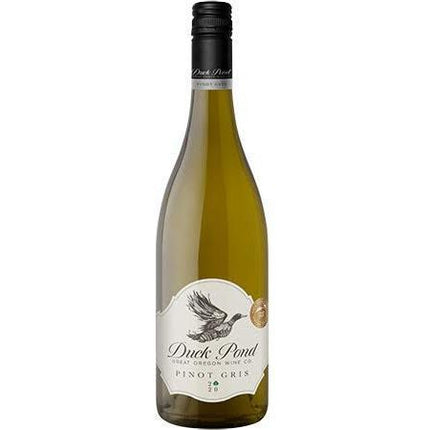 Duck Pond Natural Pinot Gris 2020 750mL