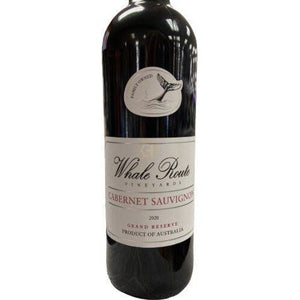 Whale Route Cabernet Sauvignon 750mL