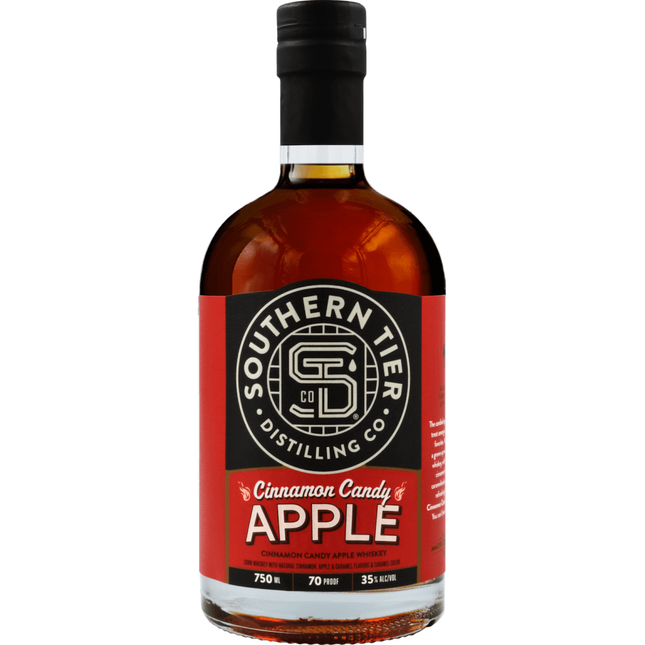 S Tier Cinnamon Candy Apple Whiskey 750mL