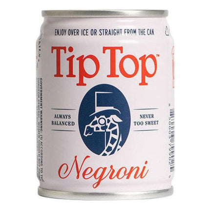 Tip Top Negroni 100mL
