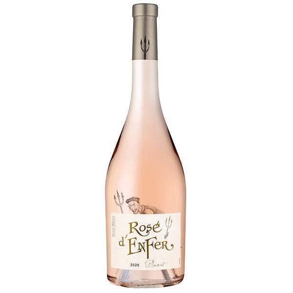Rose' d'Enfer 750mL