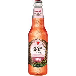 Angry Orchard Rose Cider 12Oz