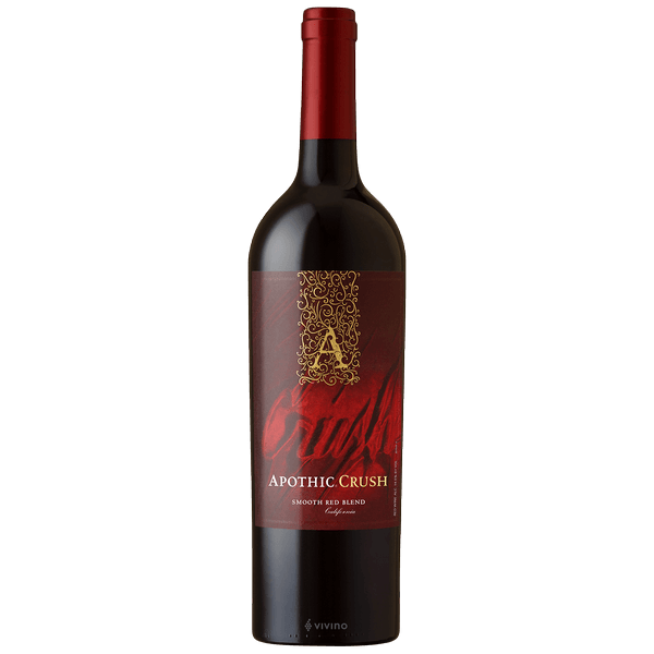 Apothic Crush Red 750mL