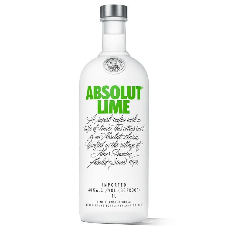 Absolut Lime 1.0L