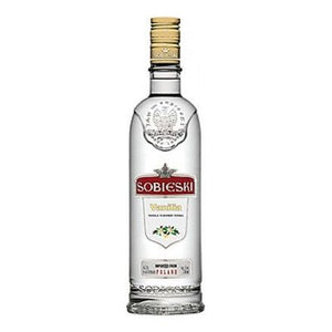 Sobieski Vanilia Vodka 1.0L
