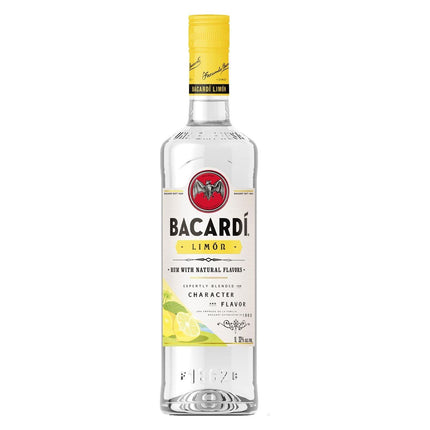 Bacardi Limon 1.0L