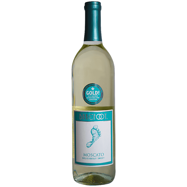 Barefoot Moscato 750mL