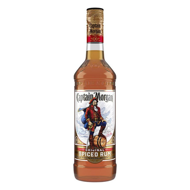 Captain Morgan 750mL