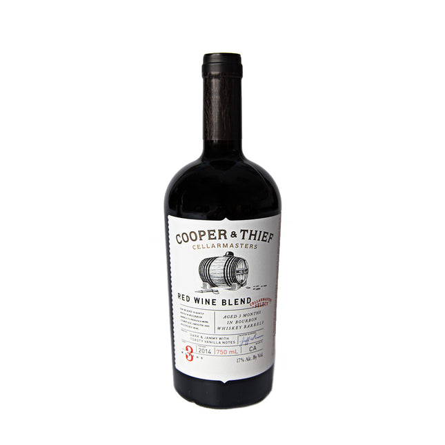 Cooper & Thief Red Blend 750mL