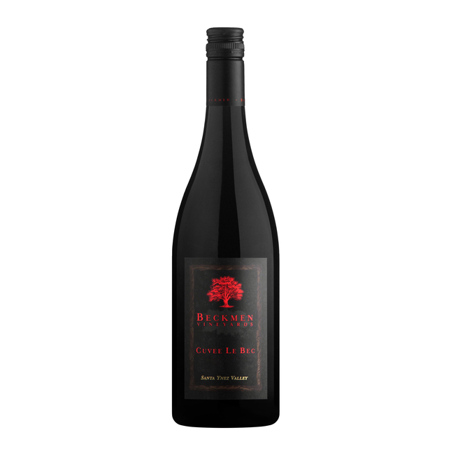 Beckman Cuvee Le Bec Rouge 750mL