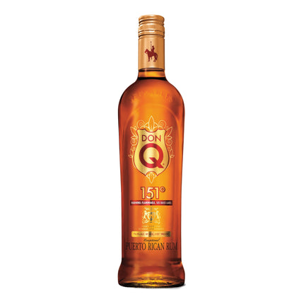 Don Q 151P 1L