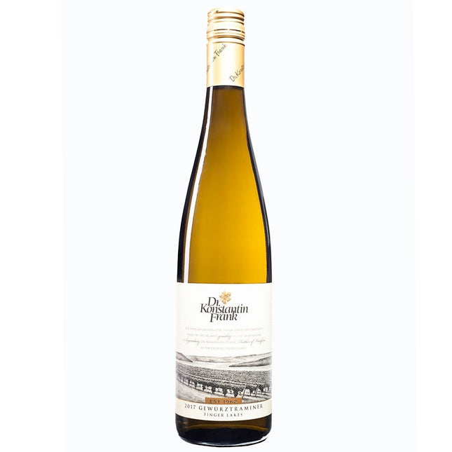 Dr Frank Gewurtz 750mL