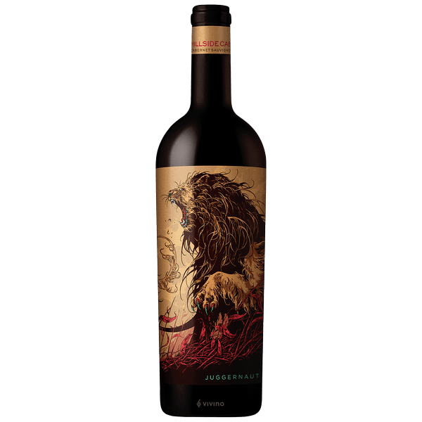 Juggernaut Hillside Cab  750mL