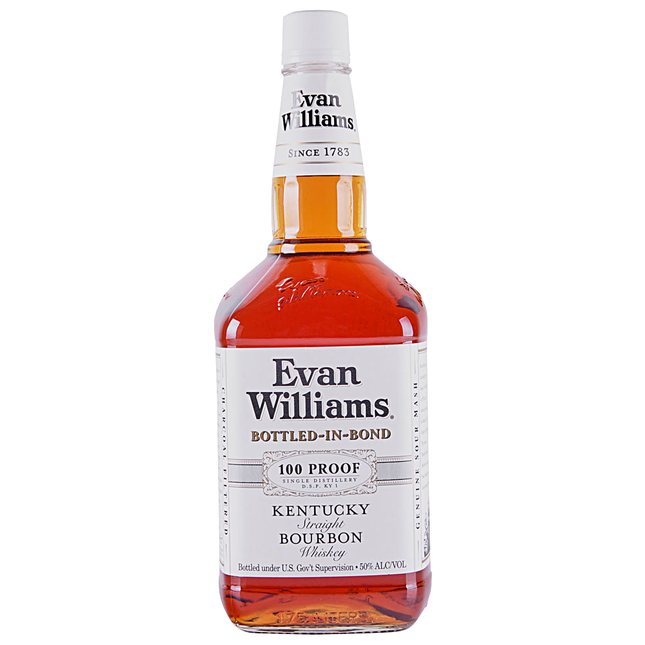 Evan Williams White 100P 1.0L