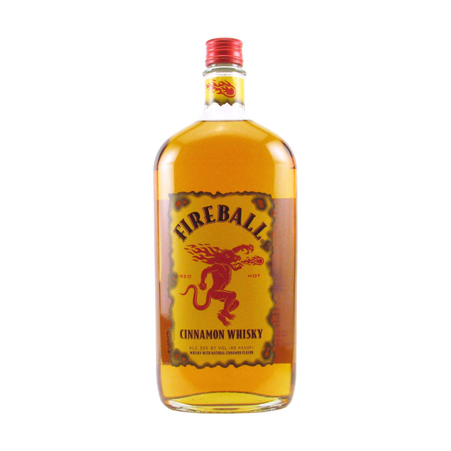 Fireball Cinn Whsky 1L