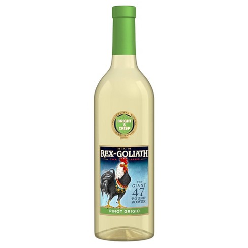Rex Goliath Pinot Grigio 750mL