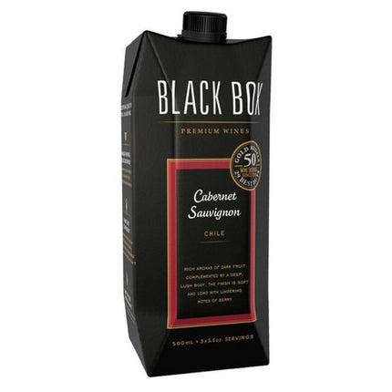 Black Box Cabernet 500mL