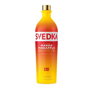 Svedka Mango Pineapple Vdka 1L