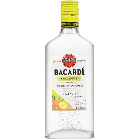 Bacardi Pineapple 375mL