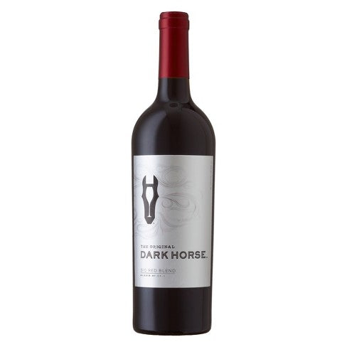 Dark Horse Red 750mL