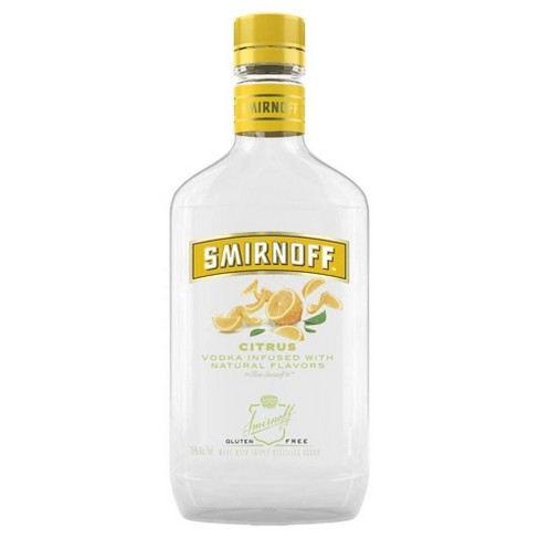 Smirnoff Citrus 375mL
