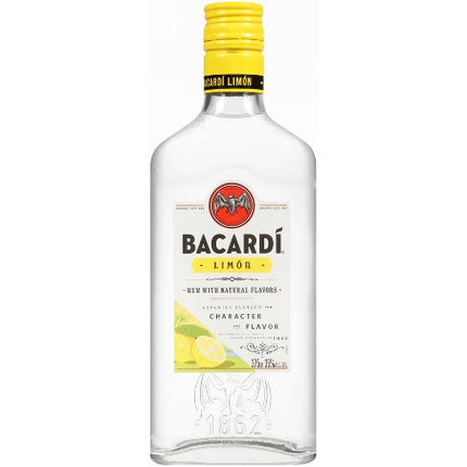 Bacardi Limon 375mL